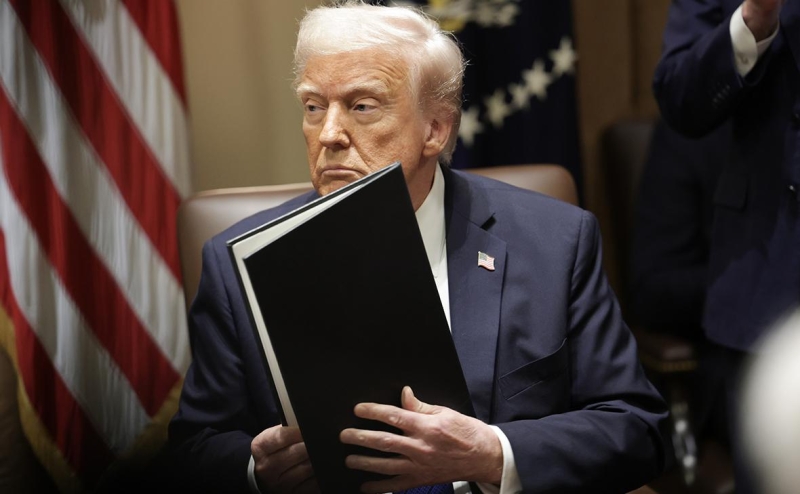 Белый дом пояснил слова Трампа о «методах» переизбраться на третий