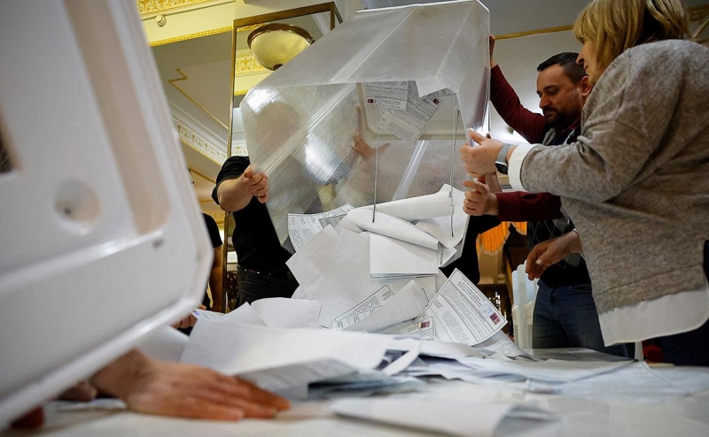 Белый дом после выборов в России заявил о признании реальности