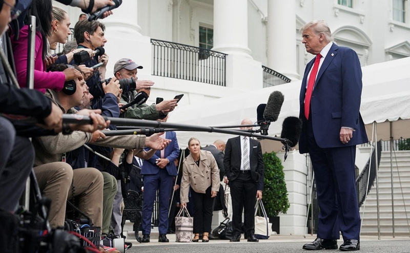 Белый дом раскрыл, когда Трамп примет решение об участии в войне с