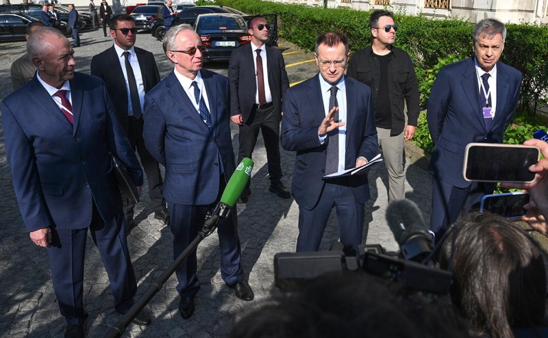 Белый дом раскрыл оценку Трампом прогресса по урегулированию на