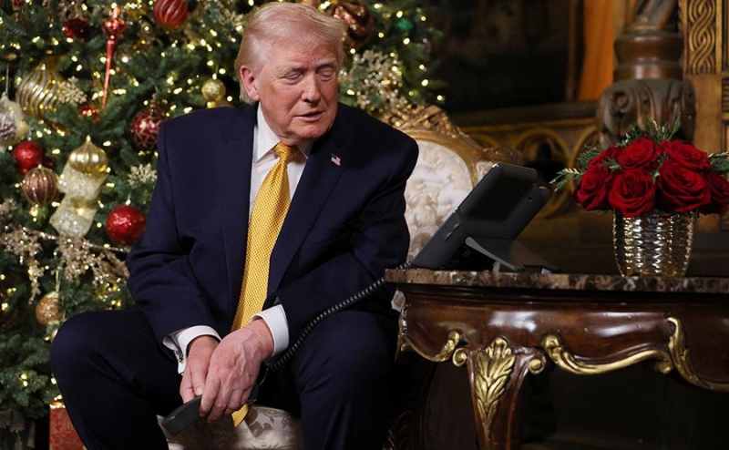 Белый дом сообщил о «позитивном разговоре» Трампа с Путиным