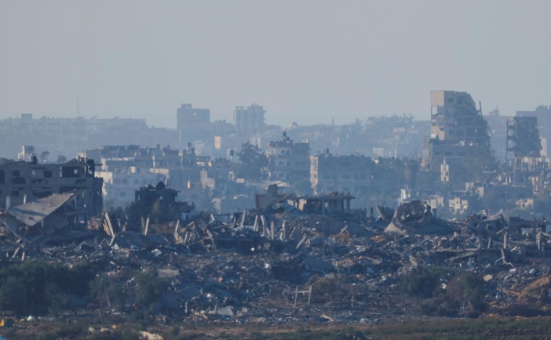 Белый дом выступил против сокращения территории сектора Газа