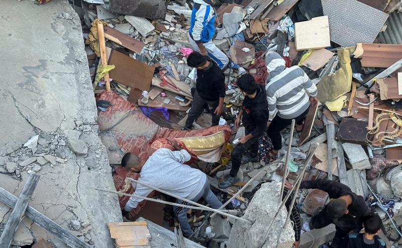 Белый дом выступил против сокращения территории сектора Газа