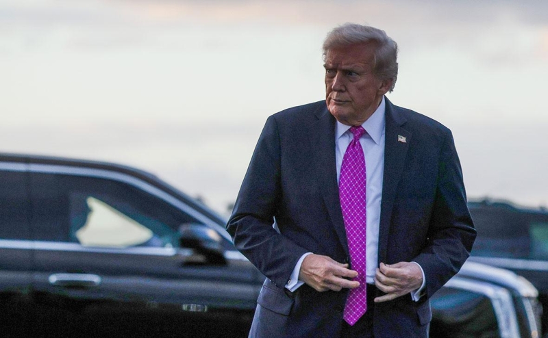 Белый дом заявил, что встреча Путина и Трампа состоится не скоро