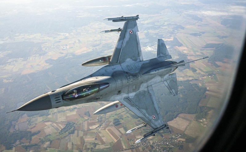 Белый дом заявил о потребности Украины в F-16 в будущем