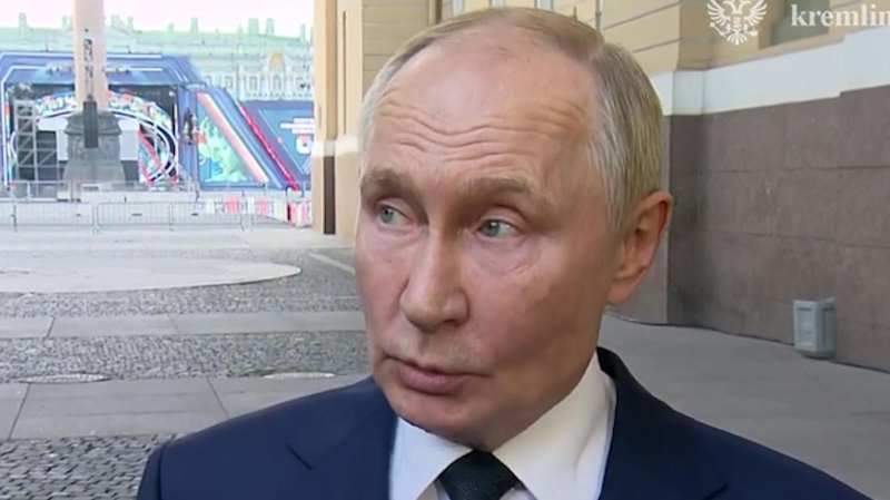 Белый дом заявил о серьезном отношении к словам Путина об ударах