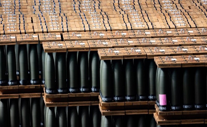 Белый дом заявил об исчерпании средств, выделенных на помощь Украине