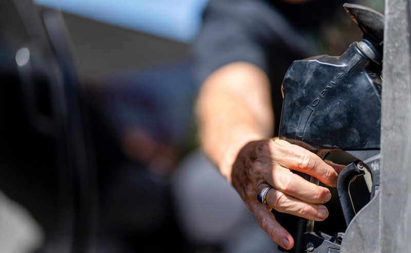 Бензин подорожал на бирже на фоне атаки на Нижегородский НПЗ