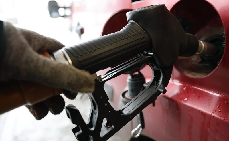 Бензин подорожал на бирже на фоне возможной отмены эмбарго на экспорт