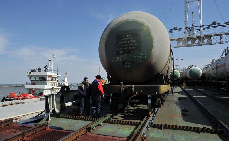 Бензин подорожал на бирже на фоне возможной отмены эмбарго на экспорт