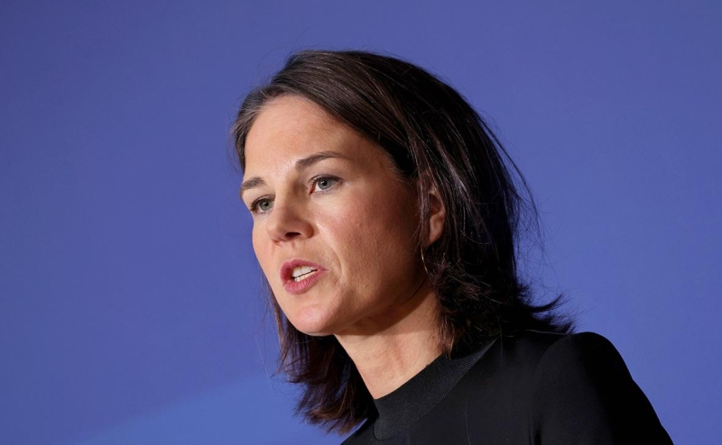 Бербок назвала обмен заключенными с Россией «очень деликатной