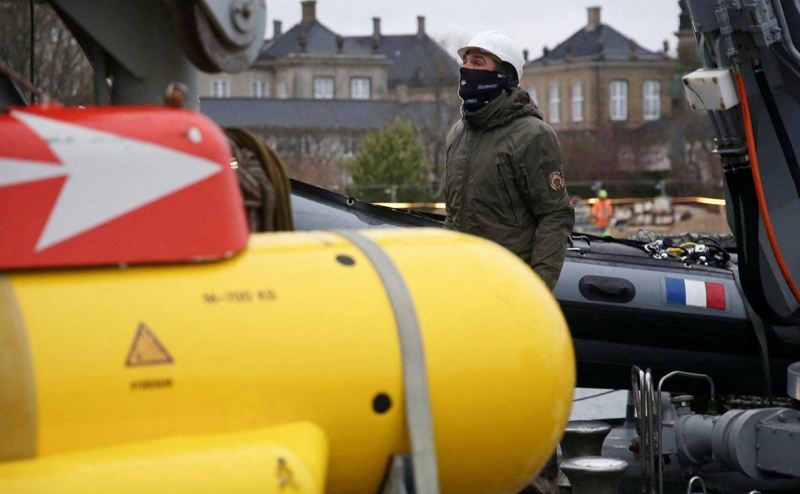 Бербок призвала к тесному сотрудничеству НАТО на Балтике из-за России