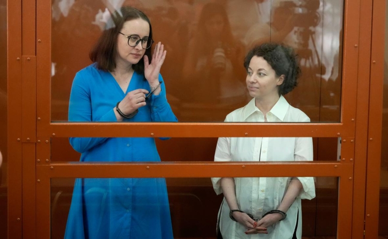 Беркович рассказала о тяжелой депрессии в колонии