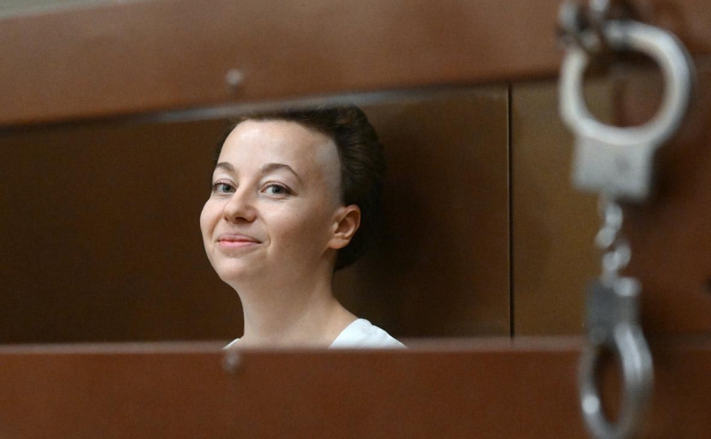 Беркович рассказала о тяжелой депрессии в колонии