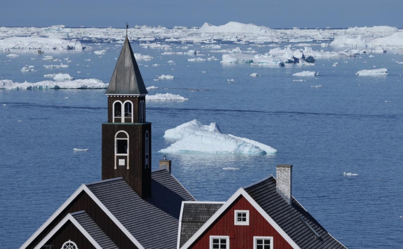 Берлин допустил размещение военных НАТО в Гренландии из-за Трампа