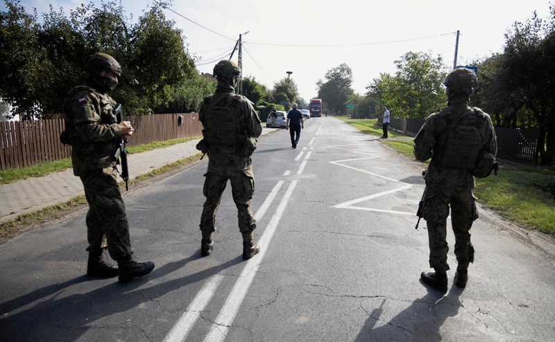 Берлин объяснил инциденты с дронами знанием Путиным «немецких