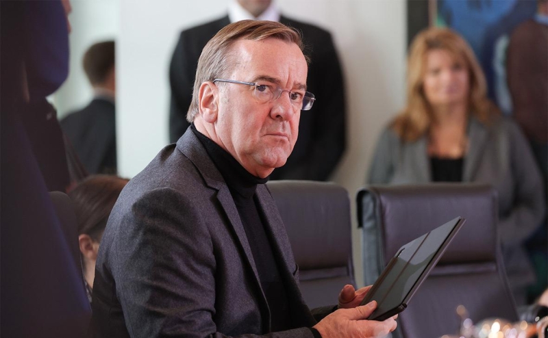 Берлин опроверг давление на Киев для переговоров с Россией