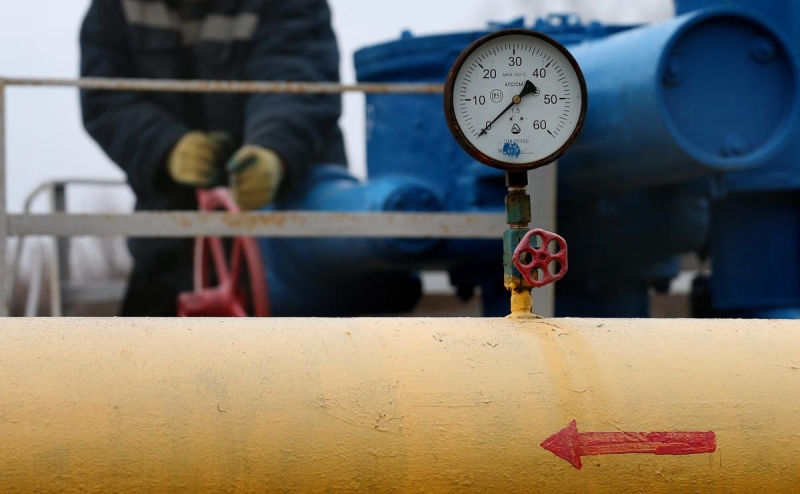 Берлин предупредил о проблемах при прекращении поставок газа из России