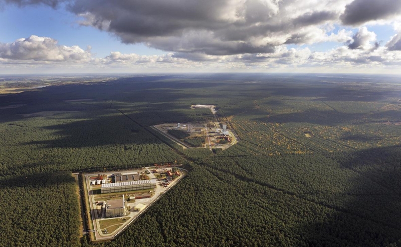 Берлин решил запретить полеты над ядерными хранилищами из-за дронов