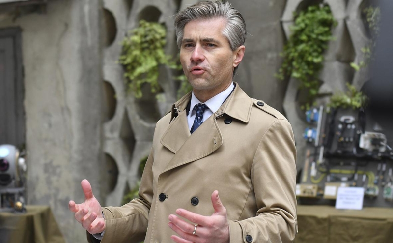 Берлин заявил, что в вопросе новых санкций против России «часы тикают»