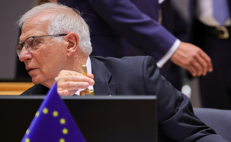 Берлускони призвал сделать ЕС «военной державой мирового класса»