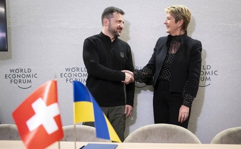 Берн заявил о готовности провести подготовительные переговоры по