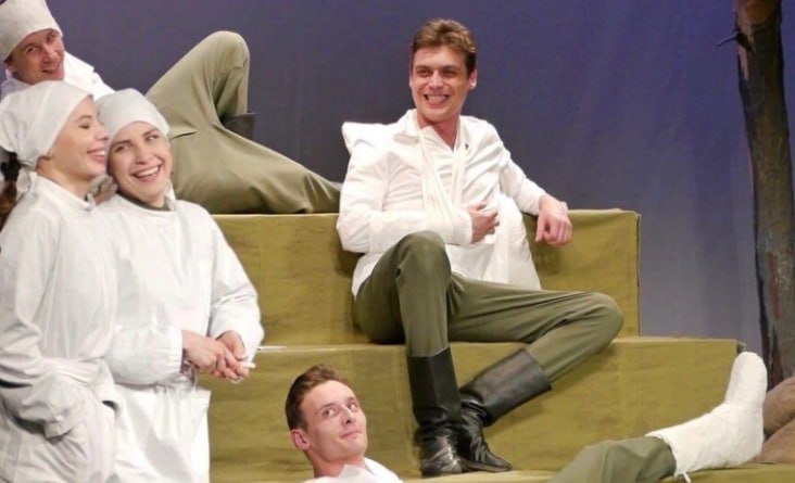 Беспилотник атаковал одно из предприятий в Мордовии