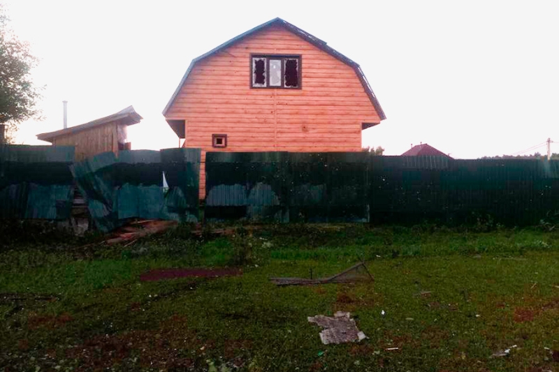 Беспилотники сбили над пятью округами Подмосковья