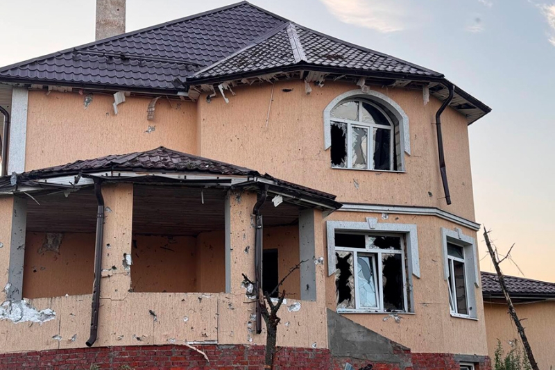 Беспилотники сбили над пятью округами Подмосковья