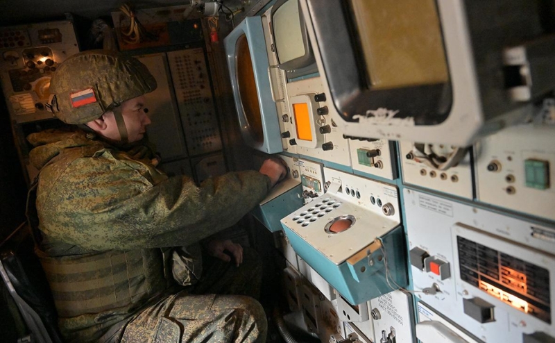 Беспилотники сбили над пятью округами Подмосковья