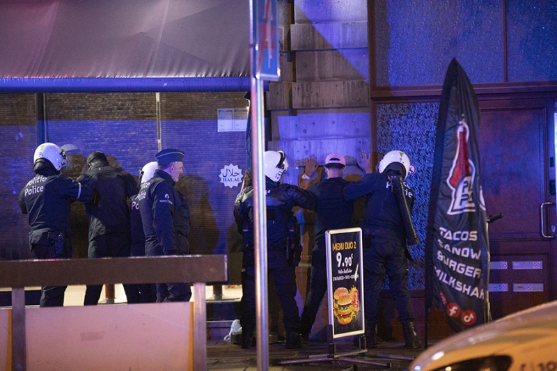 Беспорядки во Франции после гибели подростка. Фоторепортаж