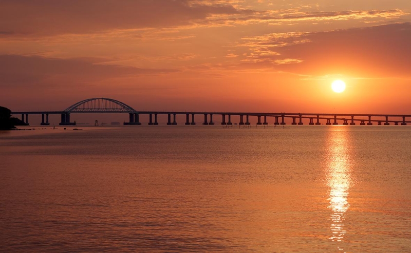 Безопасность Крымского моста предложили передать единому оператору