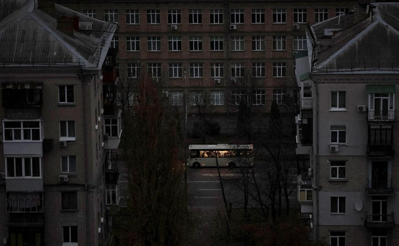 Би-би-си рассказала об ожидании на Украине «худшего сценария» зимой