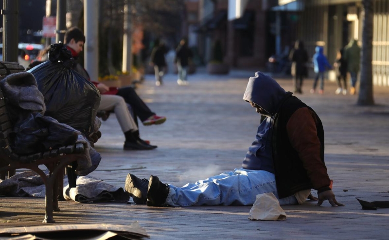 BI объяснил снижение доли работающих мужчин в США ростом