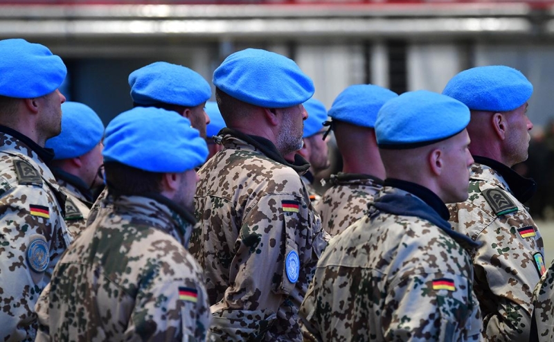 Bild опубликовал «план нападения» России на Германию