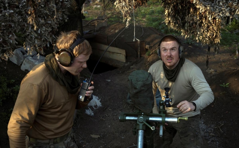 Bild рассказал о применении ВСУ Panzerhaubitze 2000 для ударов по