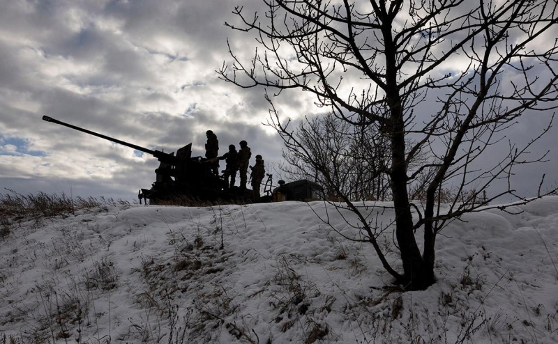 Bild сообщил о «кошмаре» на фронте и желании солдат ВСУ начать