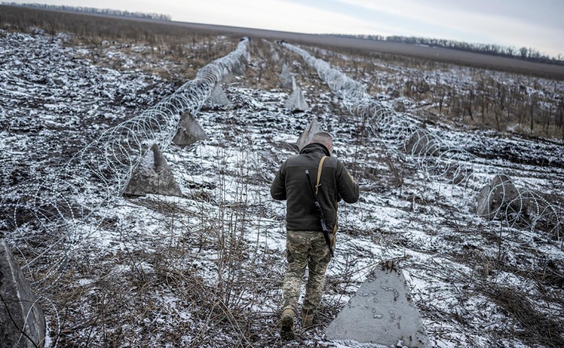 Bild сообщил о неизвестных дронах над военными полигонами Германии