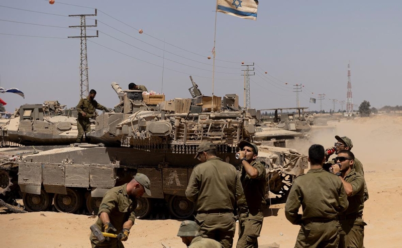 Bild сообщил о предотвращенном теракте у посольства Израиля в Берлине