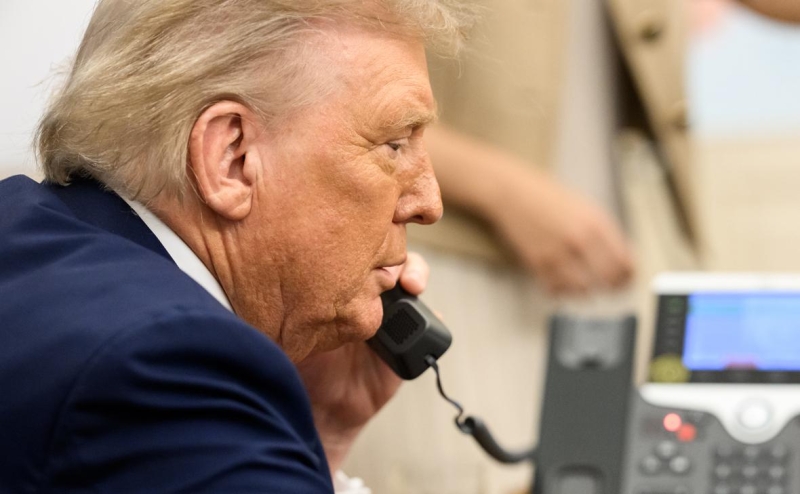 Bild сообщила о «горячем» разговоре между лидерами ЕС и Трампом