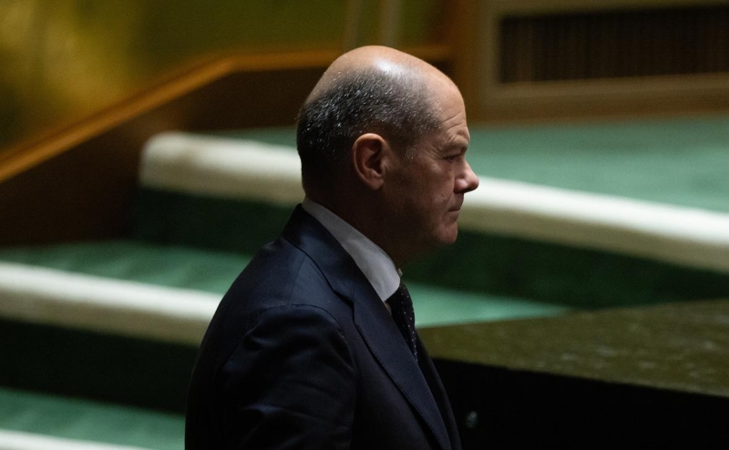 Bild узнал, что Берлин пока не планирует передавать Украине ракеты