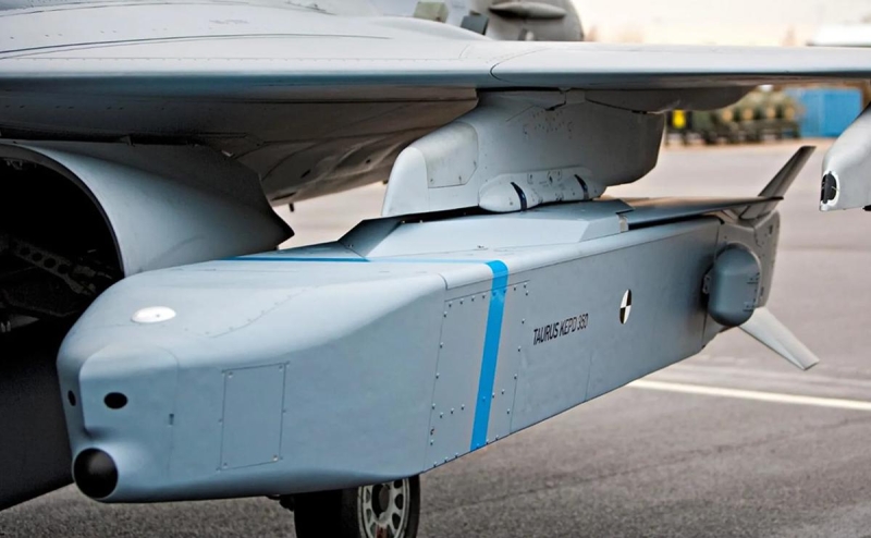 Bild узнал, что Берлин пока не планирует передавать Украине ракеты