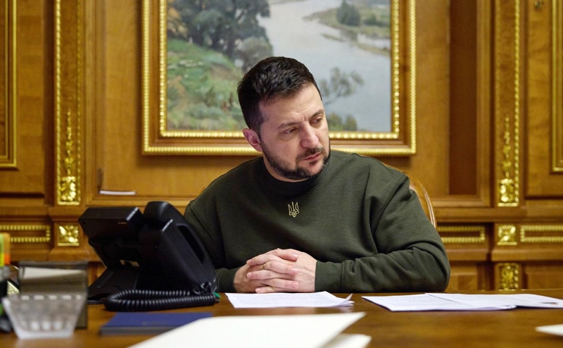 Bild узнал о давлении США и Германии на Киев для переговоров с Россией