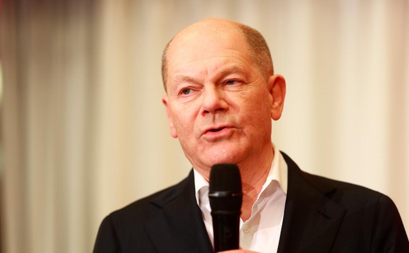 Bild узнал о дипломатических требованиях к Шольцу после проигрыша