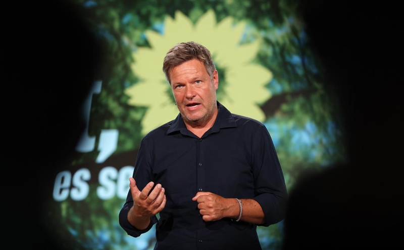 Bild узнал о планах министра экономики ФРГ побороться за пост канцлера