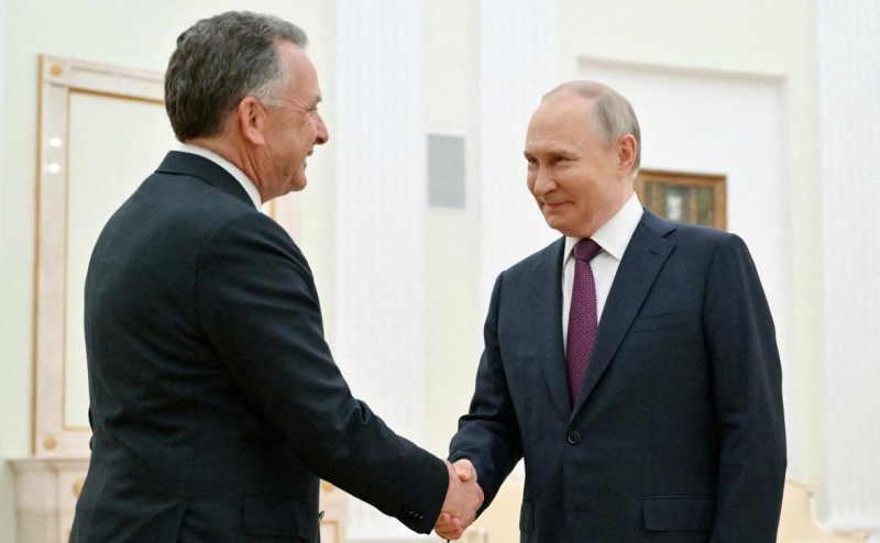 Bild узнал о реакции Киева на переговоры: «Уиткофф не понял Путина»