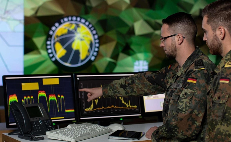 Bild узнала о планах Берлина разрешить бундесверу сбивать беспилотники