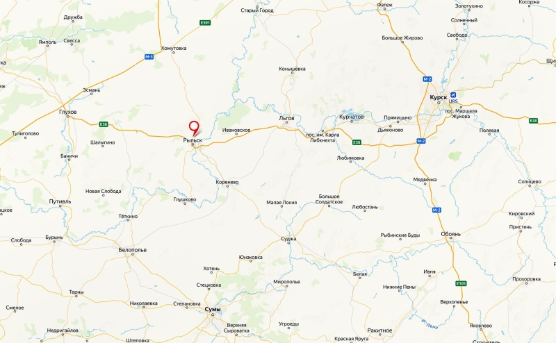 «Били по скоплениям людей»: очевидцы рассказали об ударах по Рыльску