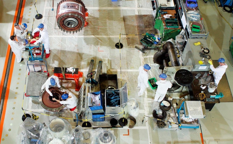 Билл Гейтс решил инвестировать миллиарды в атомную энергетику из-за