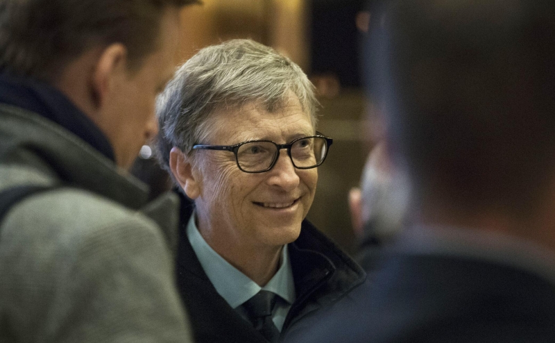 Билл Гейтс решил направить значительную часть состояния на помощь